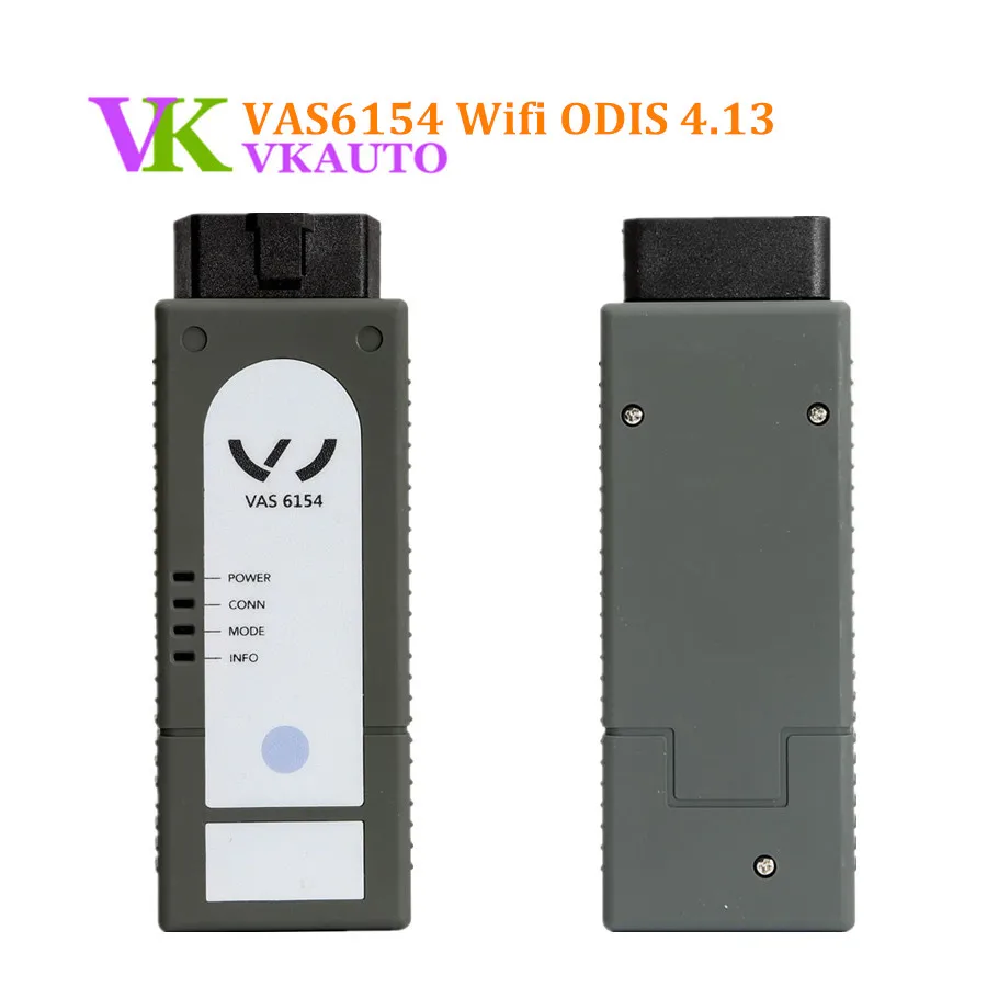 Wifi VAS6154 VAS 6154 ODIS V5.15 VAG Диагностический интерфейс такая же Функция как VAS5054A VAS 5054 4,41 5,13