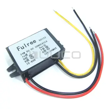 

24W Power Adapter DC 15~55V to 12V 2A Power Supply Module/Power Converter/Voltage Regulator/Car Adapter/Driver Module