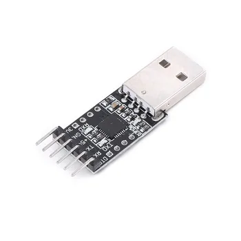 

NEW CP2102 module USB to TTL USB to serial UART STC Downloader Brush board