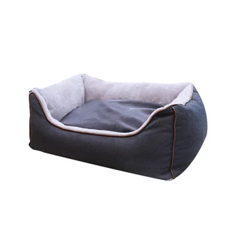 

Pet Dog Bed Puppy Kennel Sofa House Sleeping Warm Cat Nest Fall and Winter High Quality