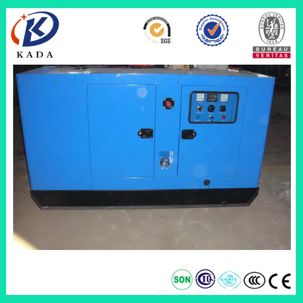 

22KW 25KVA Weifang Diesel Generator Set Silent 22KW Diesel Generator Price