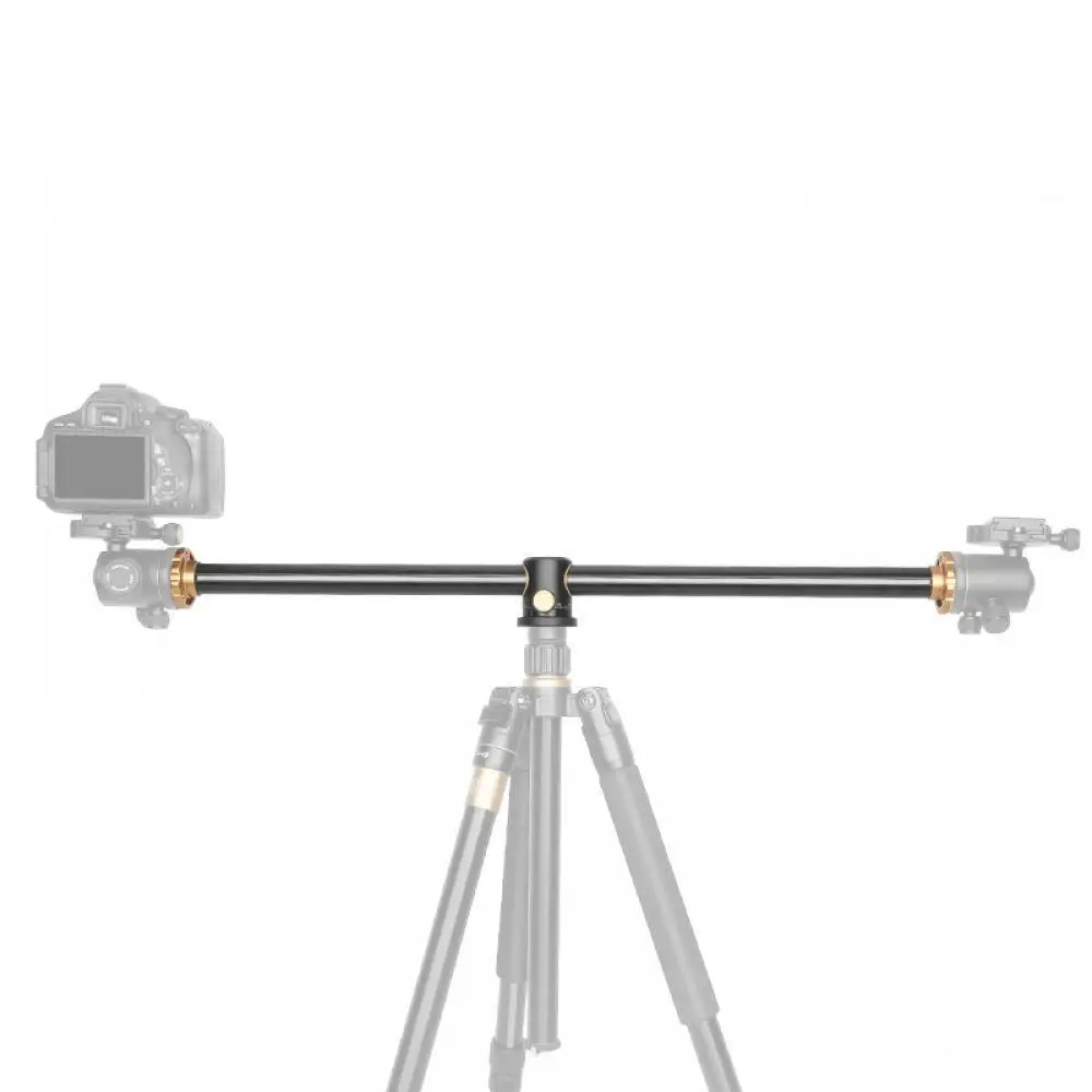 

Professional 3/8'' Screw 63cm Lengthened Arm Pole Axis Horizontal Extension Rod for DSLR SLR Cameras