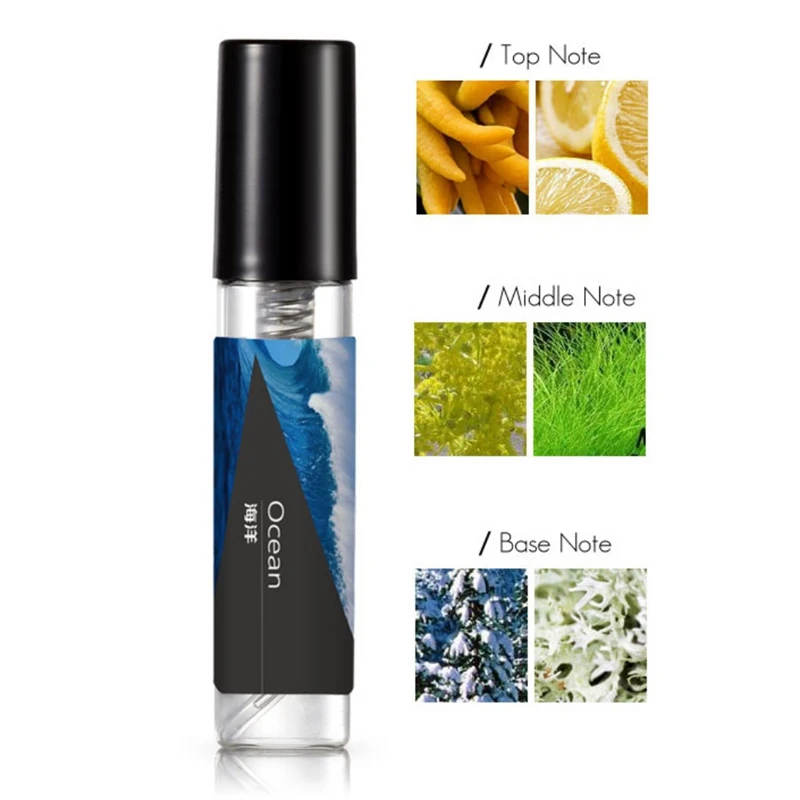 3 ML Male Spray Body Spray Flirting Perfume Pheromone To Attract Female Men\'s Perfume Lubricant Refreshing Not Greasy