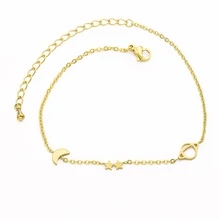 10 шт. солнечная система 9 планеты звезды Вселенной Плуто земля луна браслет Сатурн Галактика Космос полумесяц Шарм женщин пара ювелирных изделий