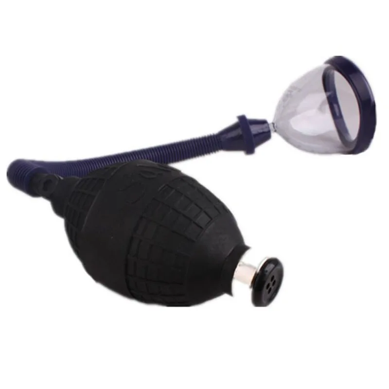 1 шт. ручной насос для увеличения груди с присоской|clitoris massager|sucker clitorisbreast enlargement pump