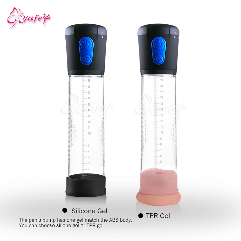pumps & enlargers
