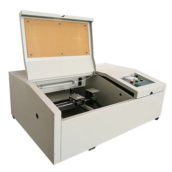 

2019 NDL-K7 laser engraving printer machine laser engraving machine for leather