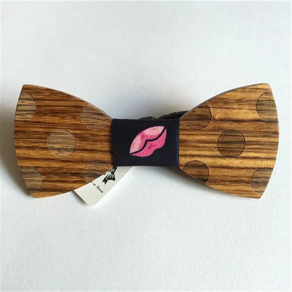 Вина галстук-бабочка оригинальные деревянные галстук-бабочка, мужской галстук, подарок для друга, джентльмен, модные с черный ящик галстук
