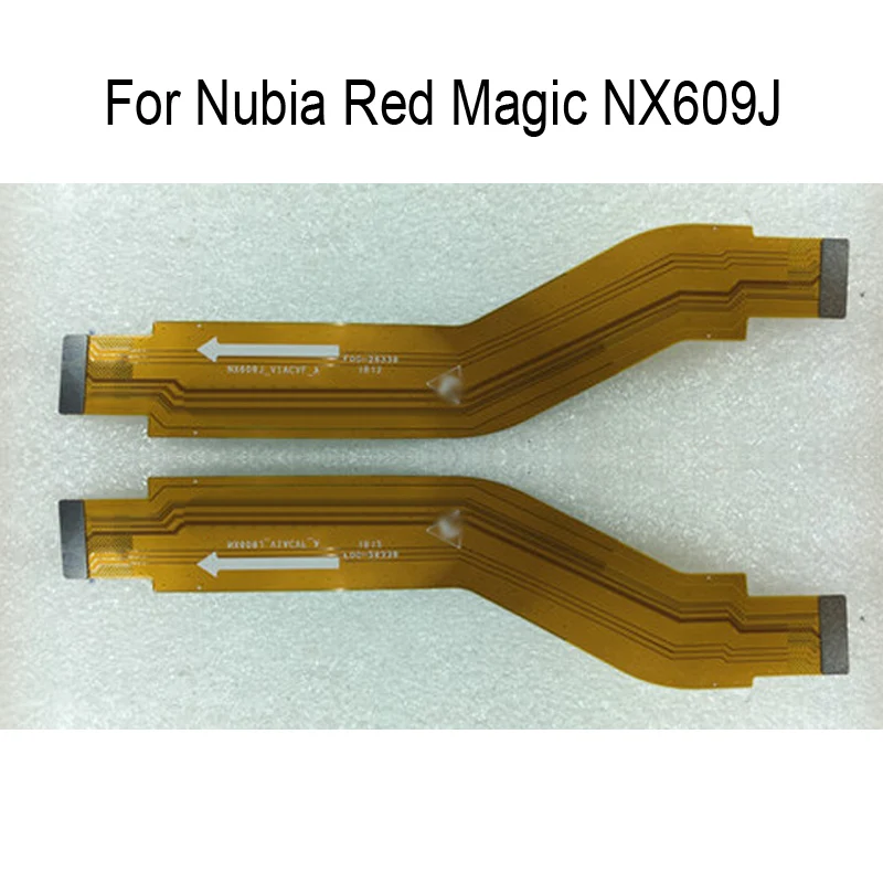 For Nubia Red Magic NX609J