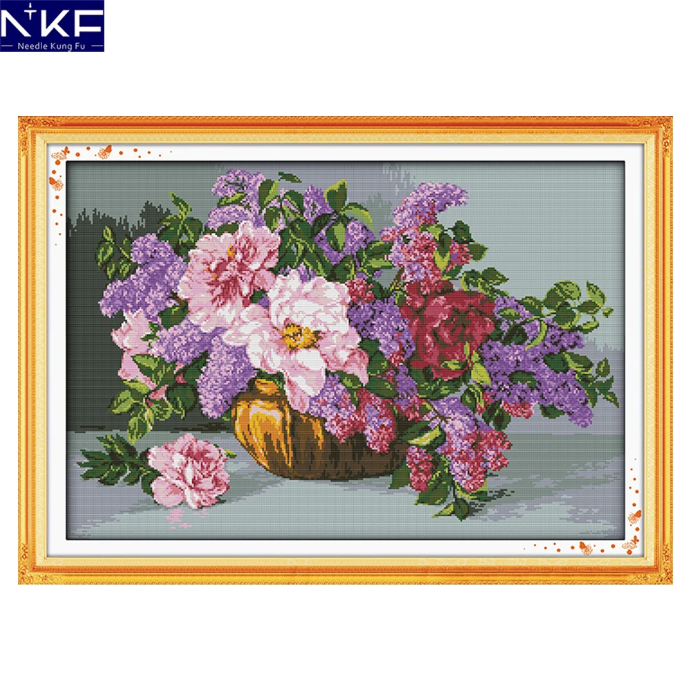 Наборы Вышивки На Алиэкспресс Купить Недорого