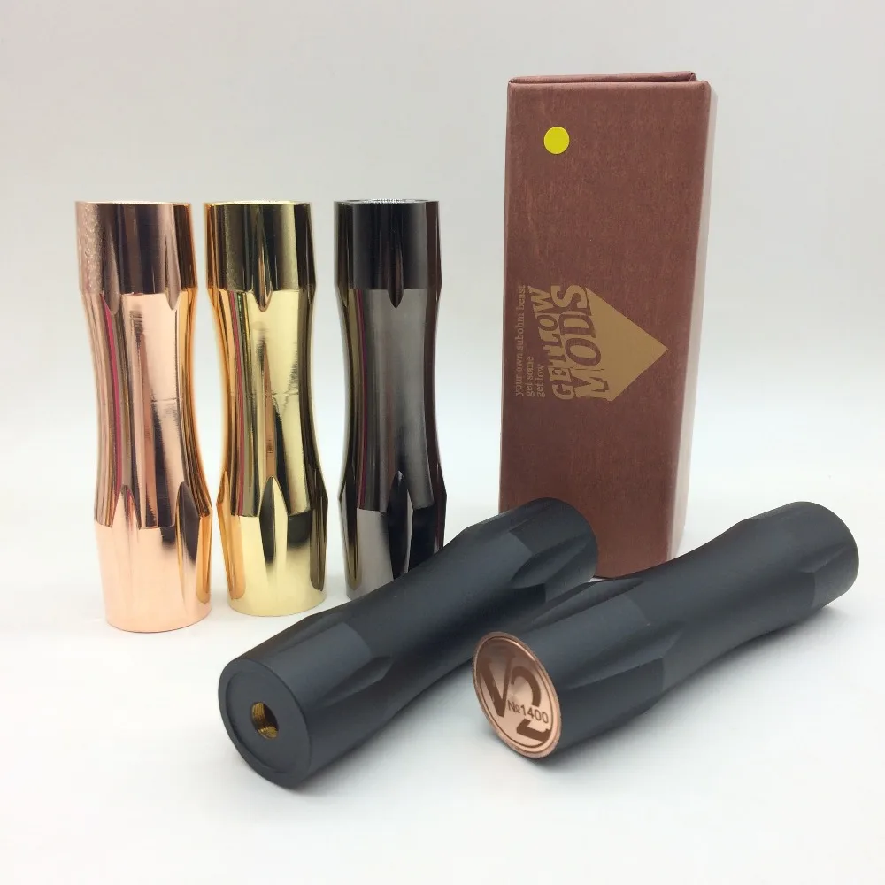 2018-Newest-high-quality-Get-Low-Mod-v2-GLM-V2-Mech-Mod-Brass-Copper-18650-Mechanical (6)