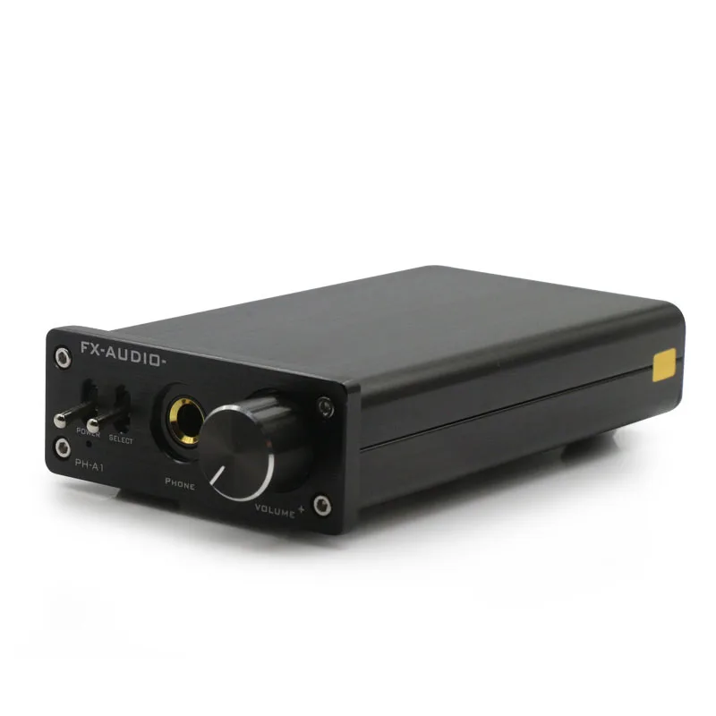 Lusya FX аудио PH A1 HiFi портативный мини усилитель для наушников TPA122 цифровой