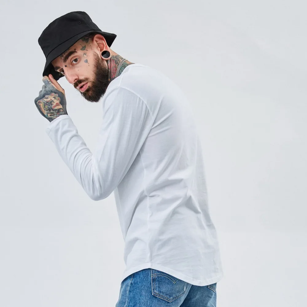 

100% Cotton Brand New HIP HOP T-Shirt Fashion Design Sleeve O-neck T Shirt Loose Fit Tops Tees Casual Streetwear tshirt TX144 RB