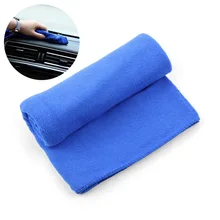 160x60 см тряпка для мытья автомобиля легко мыть рукавица из микрофибры Полотенце Аксессуары для ухода за автомобилем