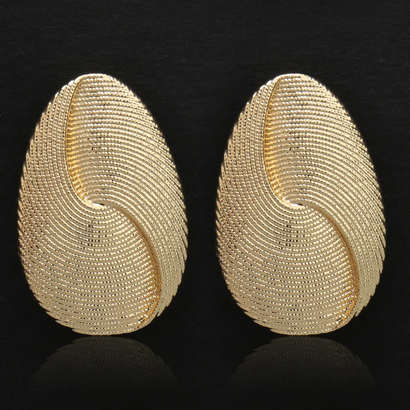 ZuoDi Дубай золото цвет ожерелье серьги Ювелирные наборы для женщин Свадебные вечерние аксессуары бренд кристалл серьги кулон