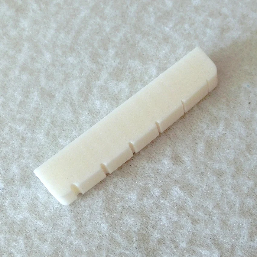 Free Shipping guitar parts 3pcs/lot 42MM lp guitar nut bone electric guitar nuts for right handed guitar|electric guitar nut|guitar nutguitar parts - AliExpress