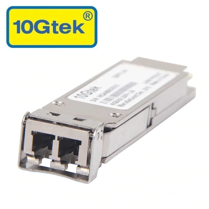 

QSFP+ Transceiver,40Gb QSFP Fiber Optic Module 10KM QSFP-40GE-LR4 JIN-QSFP-40G-LR4 For Single-mode Fiber LC Duplex