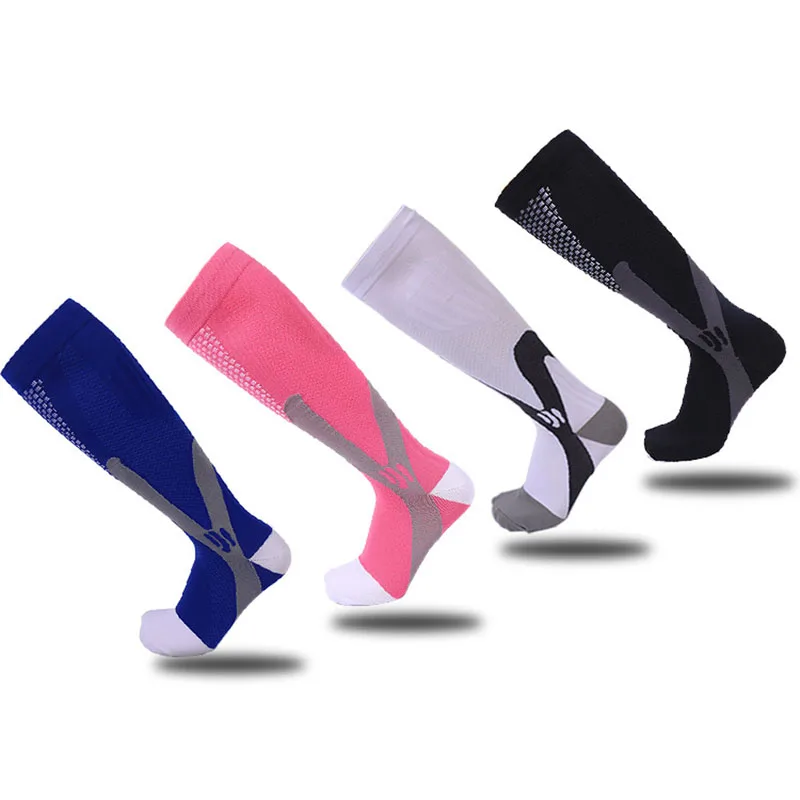 

MEN'S AND Women's Compressed Socks Running Magic Pressure Sports Socks