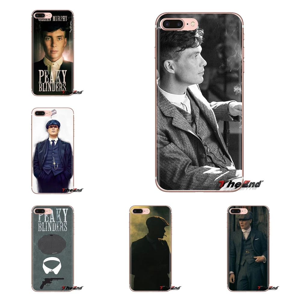 

For Huawei G7 G8 P7 P8 P9 P10 P20 P30 Lite Mini Pro P Smart Plus 2017 2018 2019 Soft Silicone Case Peaky Blinders Tommy Shelbyed