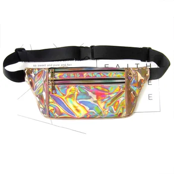 

Women Men Waist Bag PU Leather Adjustable For Sport Outdoor Mobile Phone Money FA$3