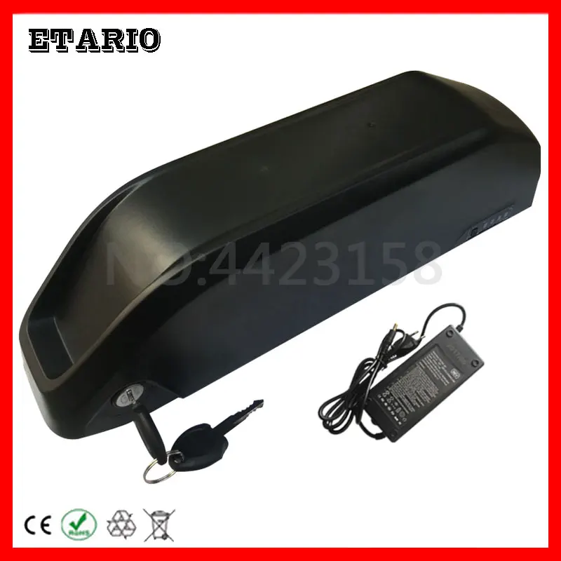 Discount 2019 Newest E-Bike Parrot Battery 24V 36V 48V 52V 10Ah 12Ah 13Ah 15Ah 16Ah 17Ah 18Ah 20Ah Use Brand Cell for 1000W 1500W Motors 1