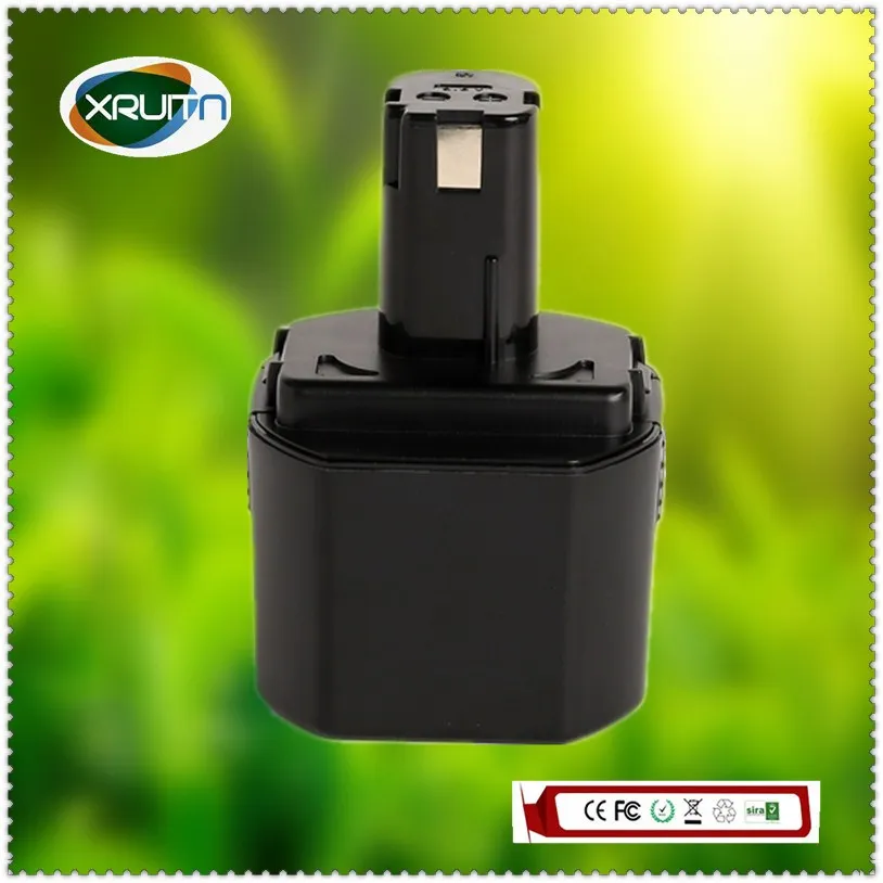 For Ryobi 9.6V,2000mAh power tool battery Ni cd,B-9620F2,B-967F1,B-963F2,1400669