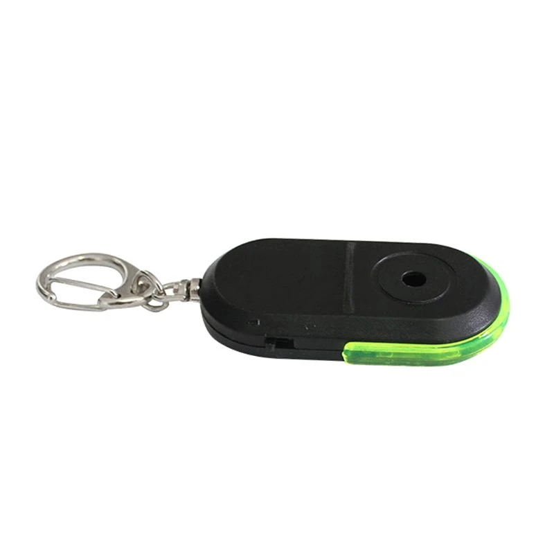 Anti-lost Whistle//Shout Key Remote Wireless Smart Locator Sound Alarm with LED