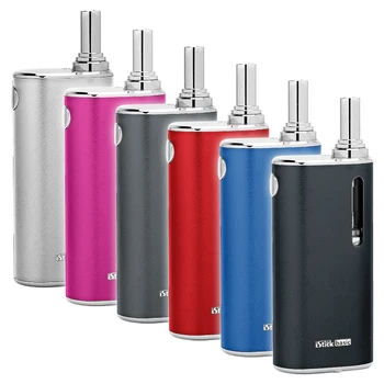 

Eleaf iStick Basic Starter Mod 30W 2300mAh with Atomizer 2ml Tank, GS Air 2 Coil Head Series