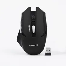 OMESHIN Проводная мышь игровой ноутбук dpi геймер мыши Компьютерные мыши перезаряжаемая Mause 2,4 ГГц Беспроводная оптическая игровая мышь Мыши