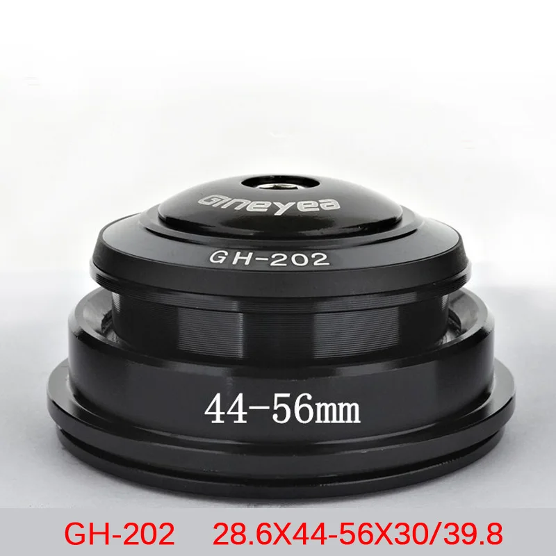 

Headset Gineyea GH202 Bearing Headset / External Wrist Group / Road Bike Headset Group / Mountain Bicycle Washer 165g 44MM-56MM