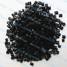 1 кг Кератин Клеевые гранулы бусины зерна наращивание волос ёмкостный тачскрин, аналагово-цифровой преобразователь для необрезанные/U C v-образными кончиками