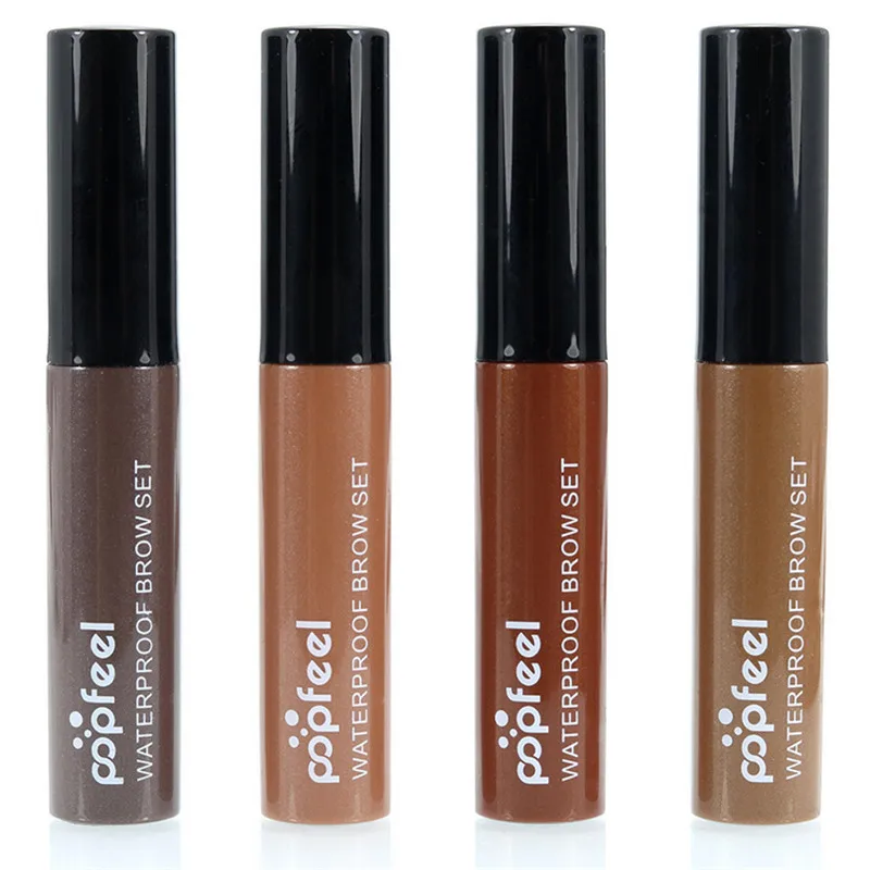 popfeel Eye Brow Pencil Pen Makeup Fine Eyebrow Enhancer Waterproof Brow Make Up Cosmetic Natural Eyebrow Perfect Gel Eyebrow popfeel Eye Brow Pencil Pen Makeup Fine Eyebrow Enhancer Waterproof Brow Make Up Cosmetic Natural Eyebrow Perfect Gel Eyebrow