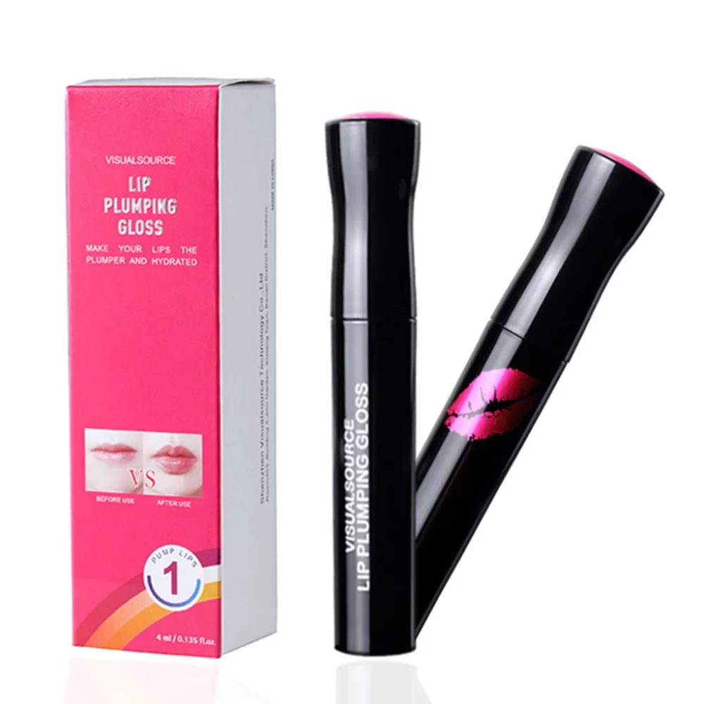 

Waterproof Matte Lipstick Long-Lasting Plump Lip Gloss Cosmetics Beauty