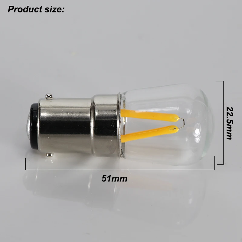 B15 bulbs 2