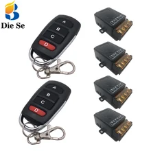 AC 110V 220V 30A 1CH Remote Control Switch Wireless Receiver Relay Module for rf 433MHz Remote Light /Electric appliance control AC 110V 220V 30A 1CH Remote Control Switch Wireless Receiver Relay Module for rf 433MHz Remote Light /Electric appliance control