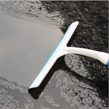 

Useful Multifunction Car Windshield Snow Removal Scraper Wiper Ice Window Cleaning Tool Car Cleaning Accessories