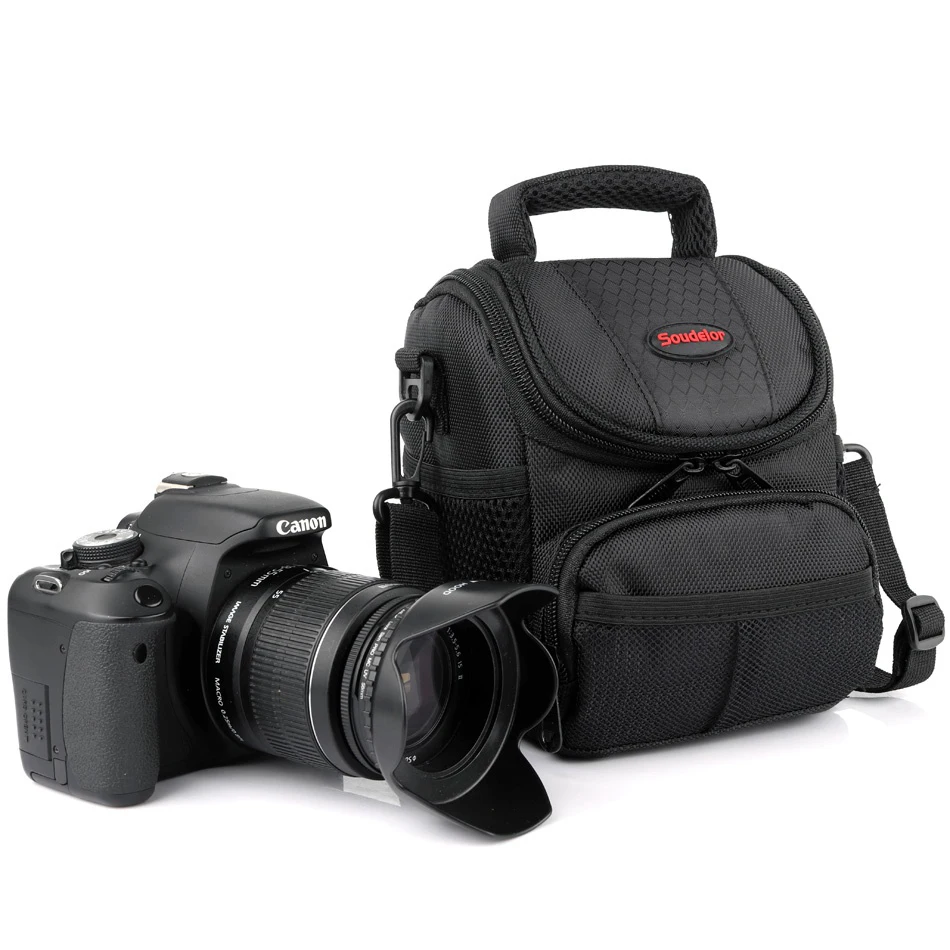 Camera Bag Case Cover For Sony ILCE6000 a6000 a5100 a5000 a6500 a6300 H400 H300 H200 HX400 HX300 HX200 HX100 HX1 HX90 HX60 HX50 |