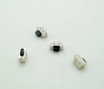 1000 шт. 2x4x3.5мм 2*4*3 5 мм 2x4x3 сенсорный выключатель SMD для MP3 MP4 MP5 Tablet PC кнопка включения