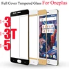 9H Full Cover Colorful Tempered Glass For OnePlus 7 7T 3 3T 5 5T 6 6T Screen Protector For OnePlus 6 One Plus 7T Protective Film ► Photo 3/6