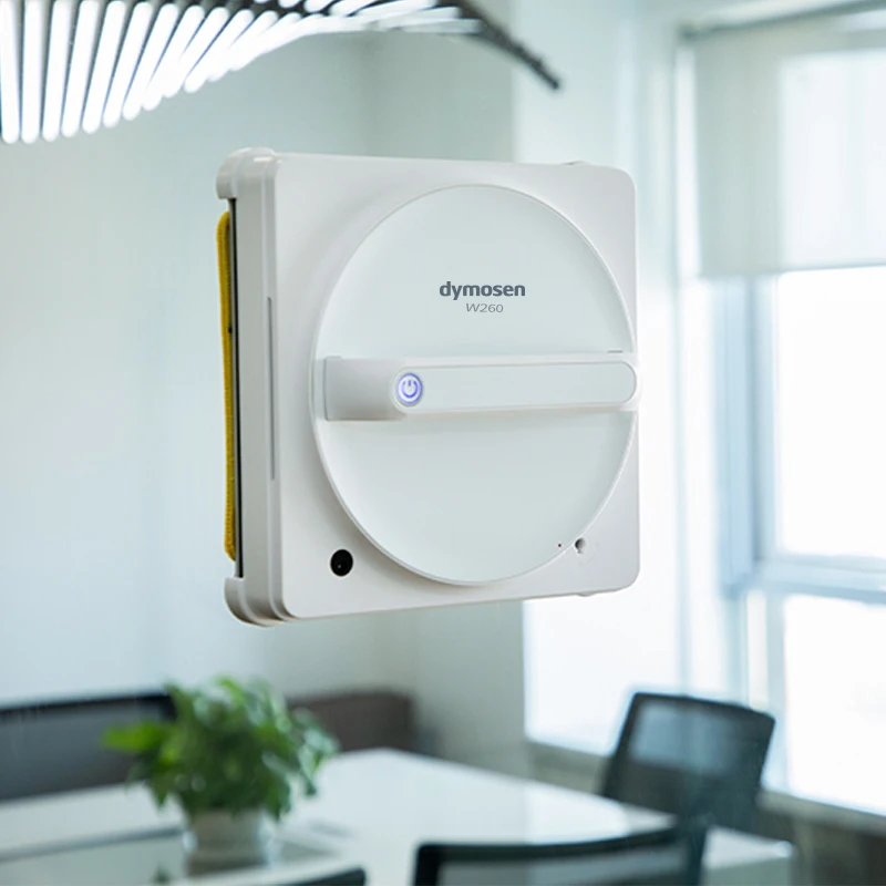 Dymosen w260 робот пылесос для окон Стеклоомыватель мини Роботизированный