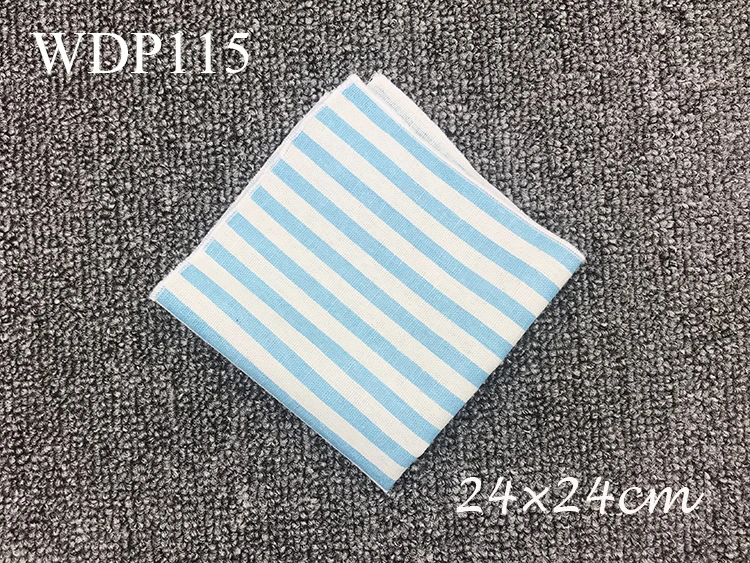 WD pocket square 115