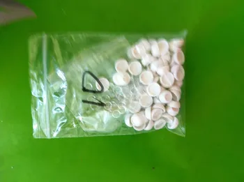 

Plastic rubber high quality accessories unisex 1/3 limited collection 30 pairs /lot free shipping 10mm lense eyes/ pupileyes