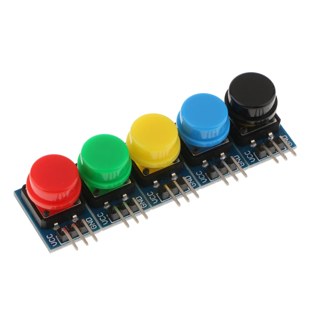 Analog Button For    Big Keyboard Electronic Blocks Simulate Key Module
