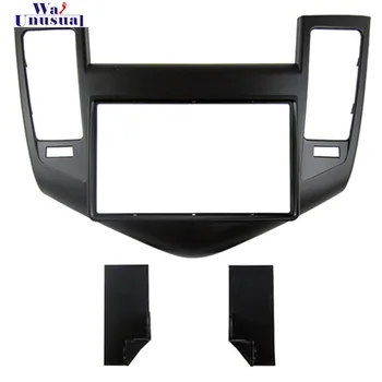 

CH 005 Top Quality Radio Fascia for CHEVROLET CRUZE 2009-2011 Stereo Interface Dash CD Trim Installation Kit Free Shipping
