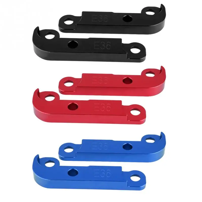 Aluminium Power Tuning Drift Lock Adapter Kit Increasing Turn Angle 25