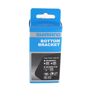 

SHIMANO DURA-ACE BB92-41B Press-Fit 86mm Bottom Bracket for Road Bike Bicycle Part