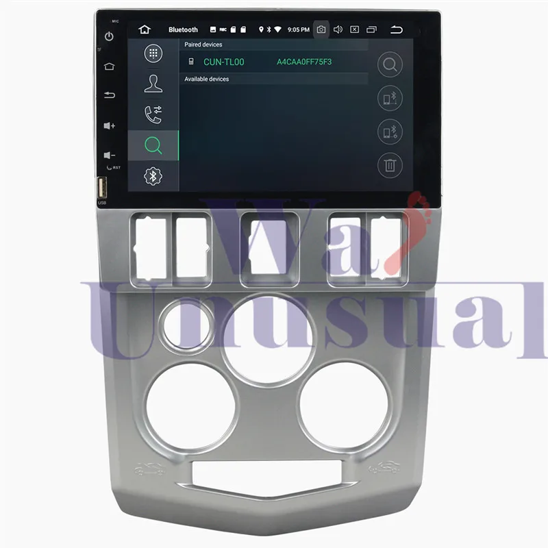 car audio android For Renault Logan L90