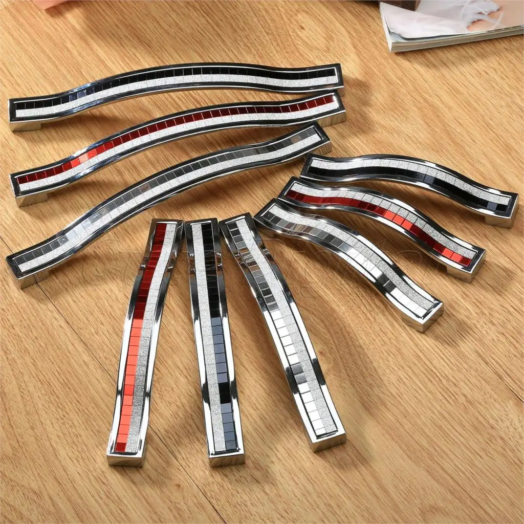 Online kopen wholesale kitchen cabinet handles 128mm uit china ...