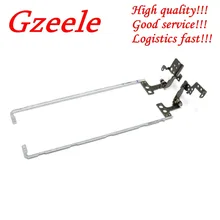 GZEELE ноутбук lcd шарнир для hp 14 14-N N001AX N002AX N029TX N273TX N272TX N276TX L: FBU83037010 R: FBU83038010