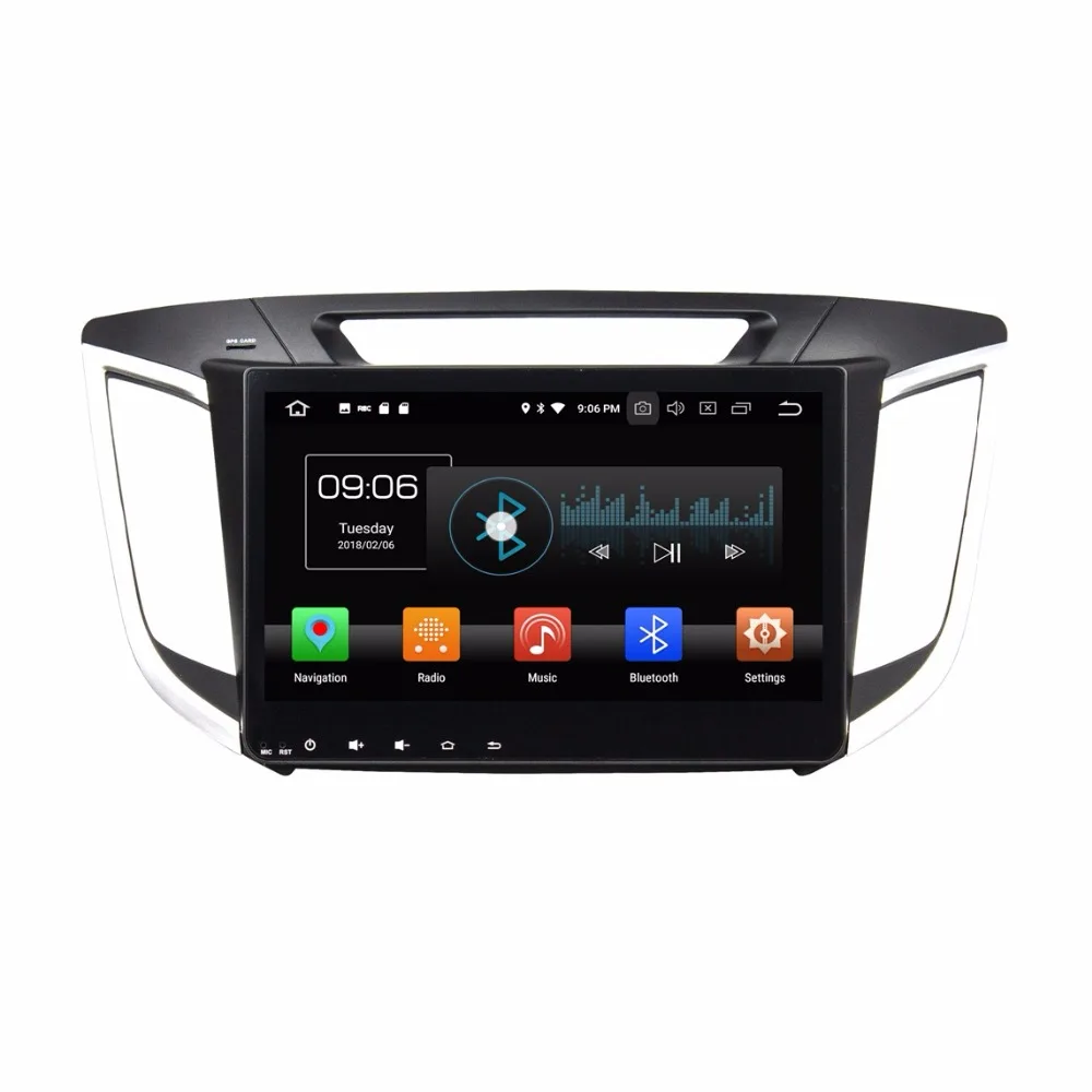 Gps hyundai creta